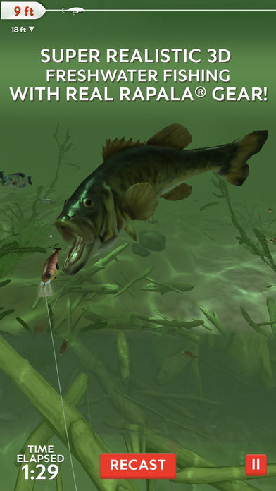 Download Rapala Fishing - Daily Catch App on your Windows XP/7/8/10 and MAC PC
